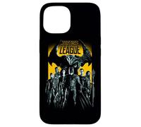 Justice League Movie Stand up to Evil Case for iPhone 15