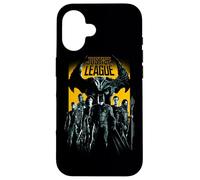 Justice League Movie Stand up to Evil Case for iPhone 16