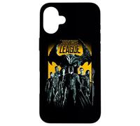 Justice League Movie Stand up to Evil Case for iPhone 16 Plus