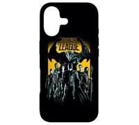 Justice League Movie Stand up to Evil Case for iPhone 17