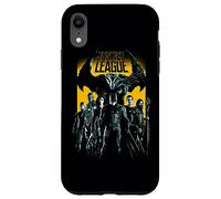 Justice League Movie Stand up to Evil Case for iPhone XR