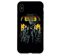 Justice League Movie Stand up to Evil Case for iPhone XS Max