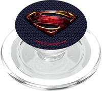 Justice League Movie Superman Logo PopSockets PopGrip for MagSafe