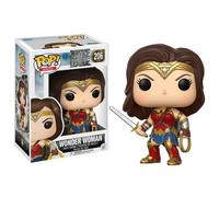 Justice League Movie - Wonder Woman Pop! Vinyl - FUNKO