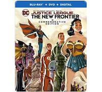 Justice League: New Frontier Commemorative Edition