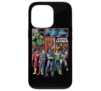 Justice League New JLA Panels Case for iPhone 13 Pro