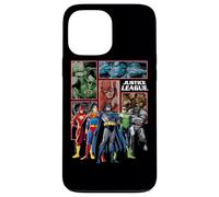 Justice League New JLA Panels Case for iPhone 13 Pro Max