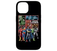 Justice League New JLA Panels Case for iPhone 14