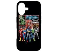 Justice League New JLA Panels Case for iPhone 17