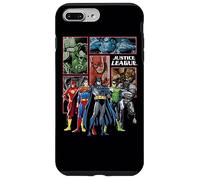Justice League New JLA Panels Case for iPhone 7 Plus/8 Plus