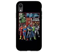 Justice League New JLA Panels Case for iPhone XR