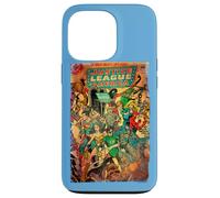 Justice League No 212 Vintage Case for iPhone 13 Pro