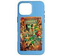 Justice League No 212 Vintage Case for iPhone 16 Pro Max