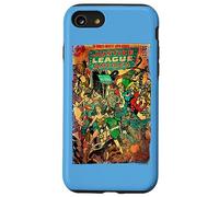 Justice League No 212 Vintage Case for iPhone SE (2020) / 7/8