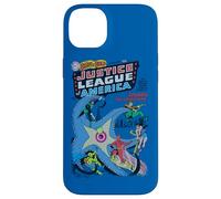Justice League No 28 Case for iPhone 14 Plus
