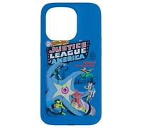 Justice League No 28 Case for iPhone 15 Pro