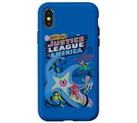 Justice League No 28 Case for iPhone X/XS