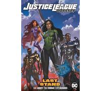 Justice League Odyssey Vol. 4: Last Stand | Paperback