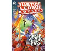 Justice League Odyssey Volume 2 by Joshua Williamson (English) Paperback Book