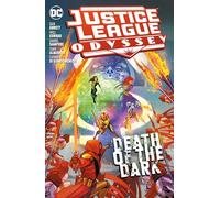 Justice League Odyssey 2: Deat of the Dark