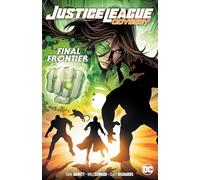 Justice League Odyssey Volume 3: Final Frontier