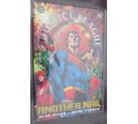 Justice League Of America: Another Nail