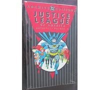Justice League of America: Archives: v. 1 (DC Archive Editions)