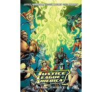 Justice League Of America Dark Things TP