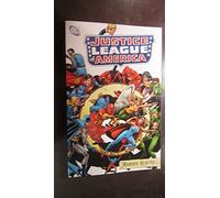 Justice League Of America Hereby Elects TP