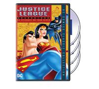 Justice League of America: Season 1 (Repackaged/DVD) (DVD) (US IMPORT)
