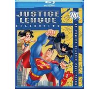Justice League of America: Season 2 [Blu-ray] [US Import]