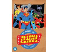 Justice League of America: The Bronze Age Omnibus Vol. 1 (New Edition)