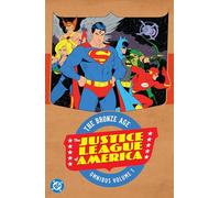 Justice League of America: The Bronze Age Omnibus Vol. 1 - New Edition - DC Comics
