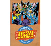 Justice League of America: The Bronze Age Omnibus Vol. 4