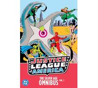 Justice League of America: The Silver Age Omnibus Vol. 1 ((New Edition))
