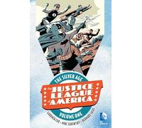 Justice League of America The Silver Age TP Vol 1