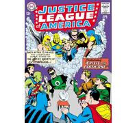 Justice League of America: The Silver Age Vol. 3