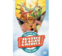 Justice League of America: The Silver Age Vol. 4 – DC Comics