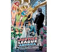 Justice League of America: The Wedding of the Atom and Jean Loring
