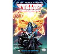 Justice League of America Volume 3: Panic in the Microverse. (Rebirth) (Justice League of America: DC Universe Rebirth)