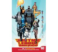 Justice League of America 5: Deadly Fable