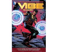 Justice League of Americas Vibe Volume 1 TP (The New 52): Breach