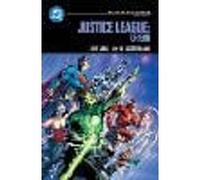 Justice League: Origin: DC Compact Comics Edition