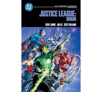 Justice League: Origin: DC Compact Comics Edition