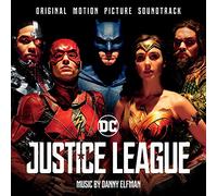 Justice League (Original Motion Picture Soundtrack) [VINYL]
