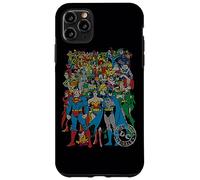 Justice League Original Universe Case for iPhone 11 Pro Max