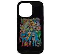 Justice League Original Universe Case for iPhone 13 Pro