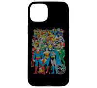 Justice League Original Universe Case for iPhone 15 Plus
