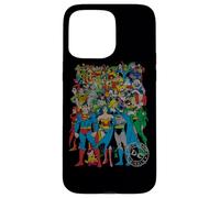 Justice League Original Universe Case for iPhone 15 Pro Max