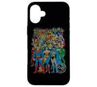 Justice League Original Universe Case for iPhone 16 Plus